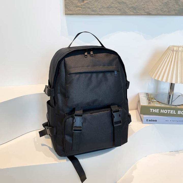 Multi-Pocket Utility Backpack  1791041011