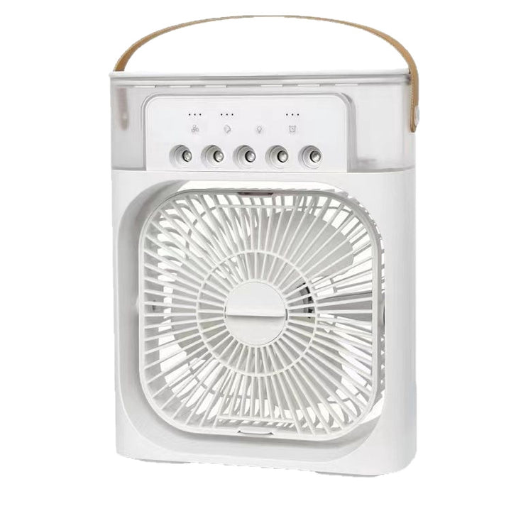 Unisex portable fan Stornfield