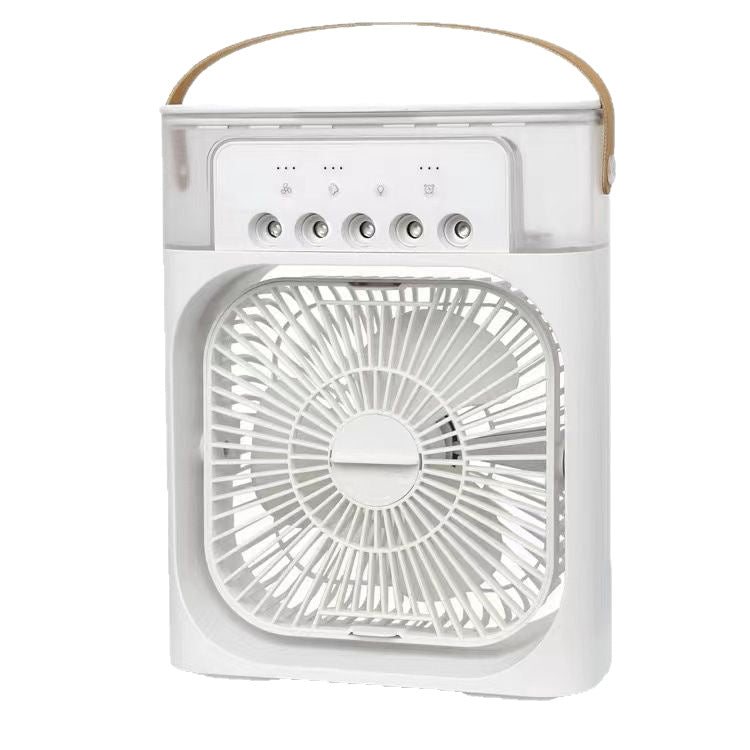 Unisex portable fan Stornfield