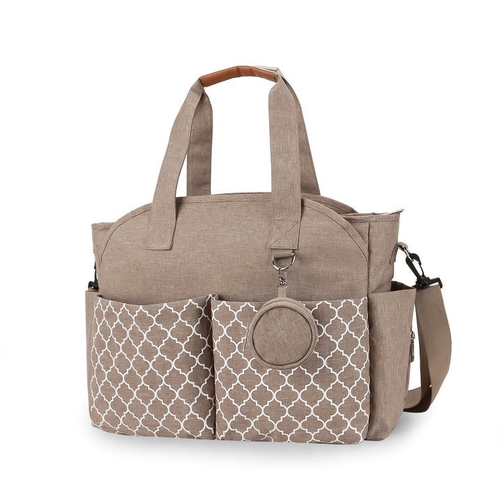Multifunctional Diaper Bag Stornfield