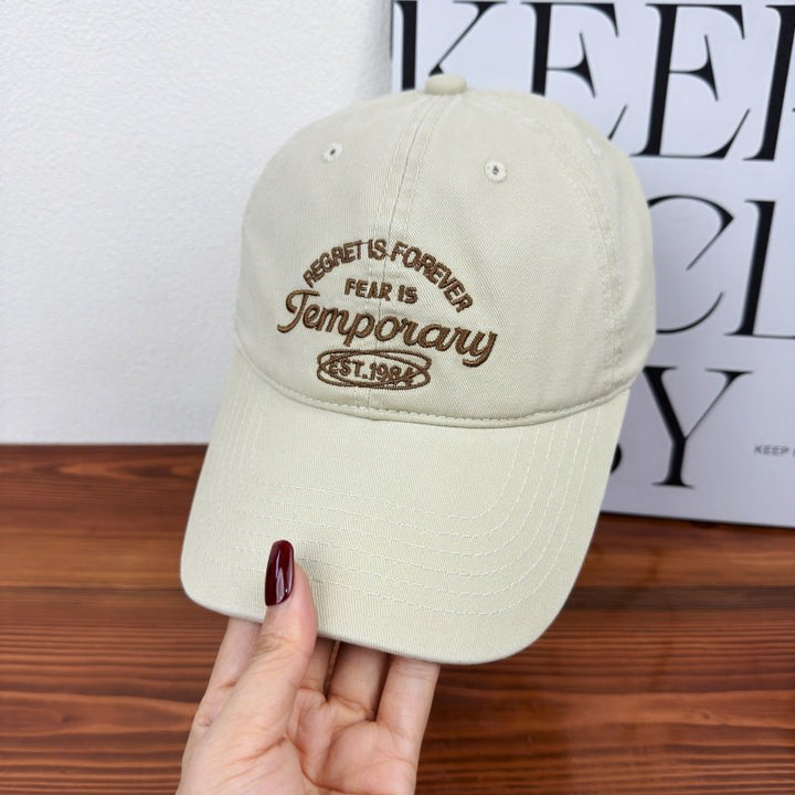 Men's Casual Embroidered Baseball Cap Stornfield 1784270982