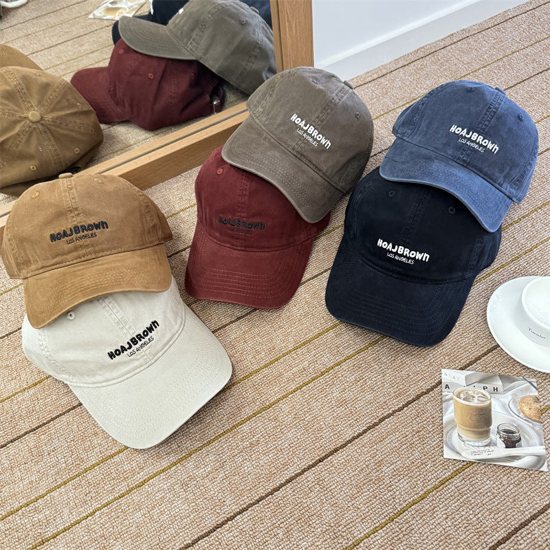 Unisex Cotton Dad Cap Stornfield