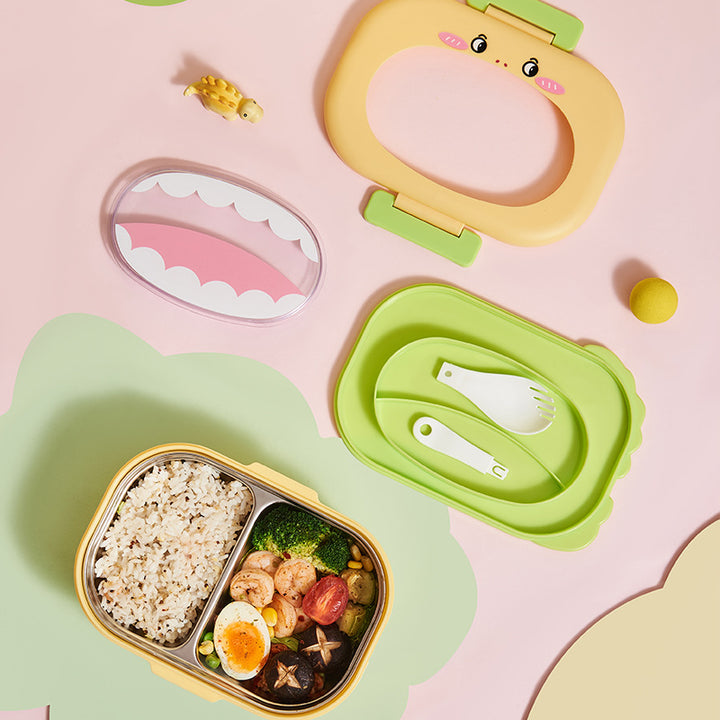 Fun-Themed Food Storage Bento Box