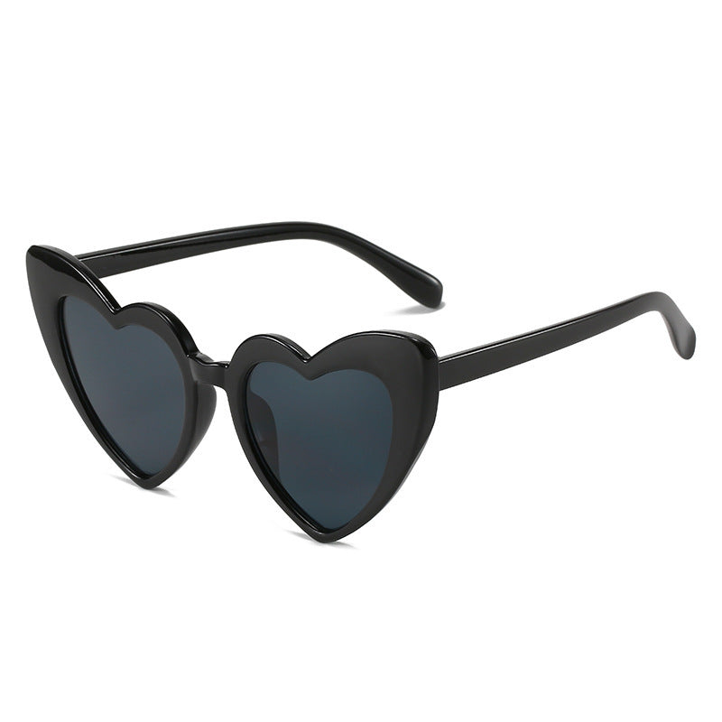 Heart-Shaped Fashion Sunglasses Stornfield