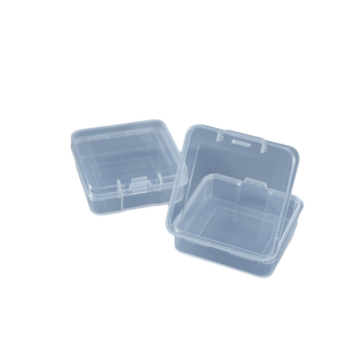 Transparent Multi-Storage Compartment Stornfield