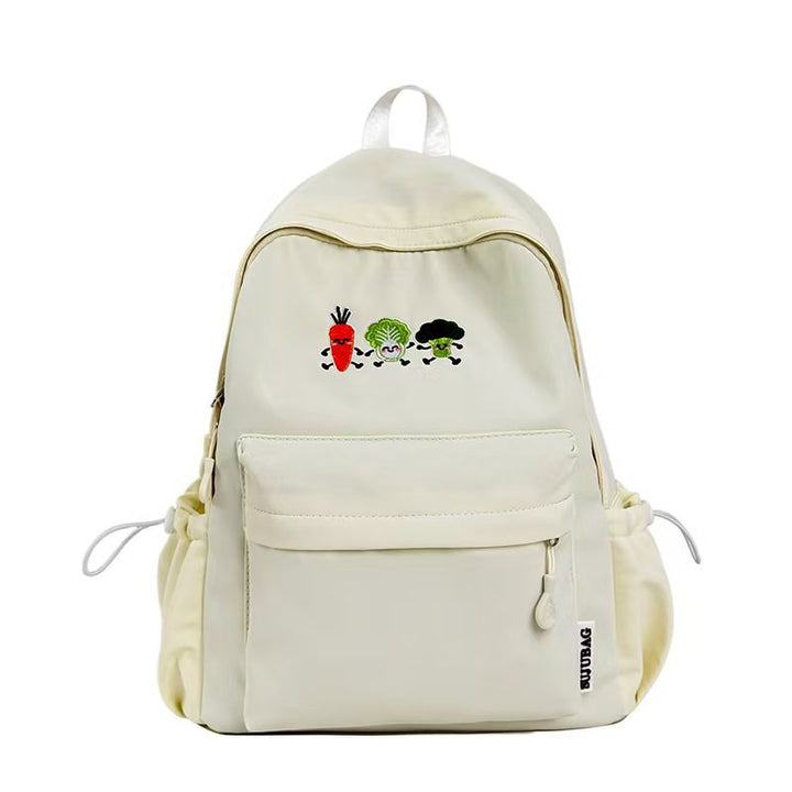 Casual Canvas Backpack Stornfield