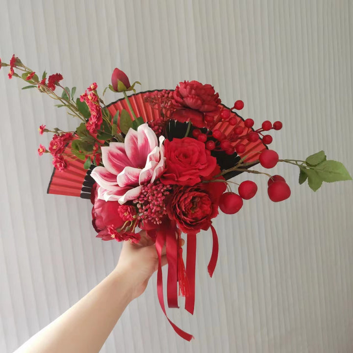 Floral Handcrafted Bouquet