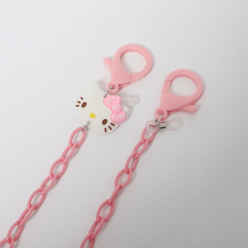Cartoon Character Keychain Stornfield