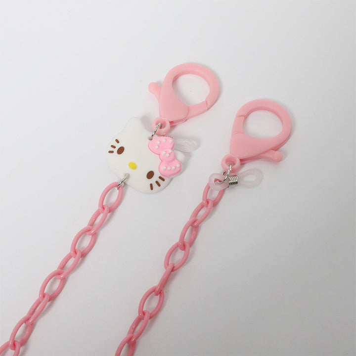 Cartoon Character Keychain Stornfield
