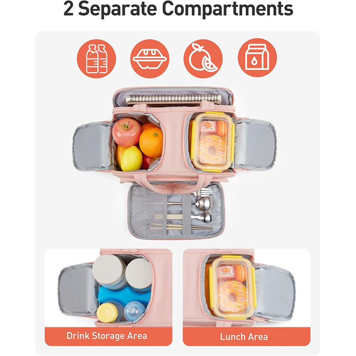 Elegant and Functional Cosmetic Bag Stornfield