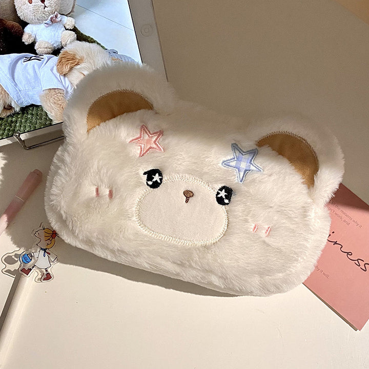 Stuffed Animal Cell Phone Pouch Stornfield