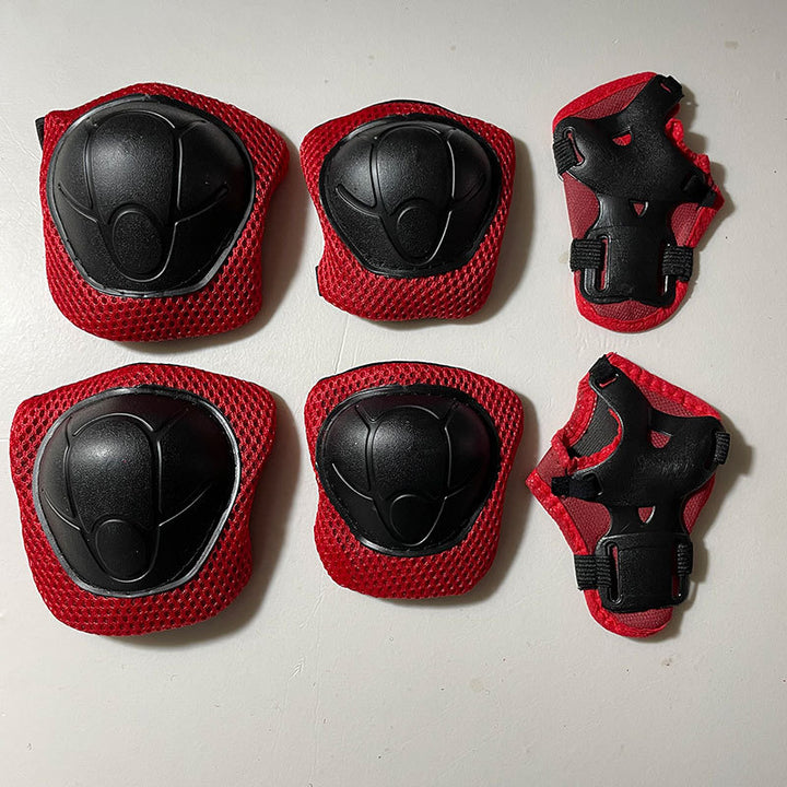 Protective Gear Stornfield