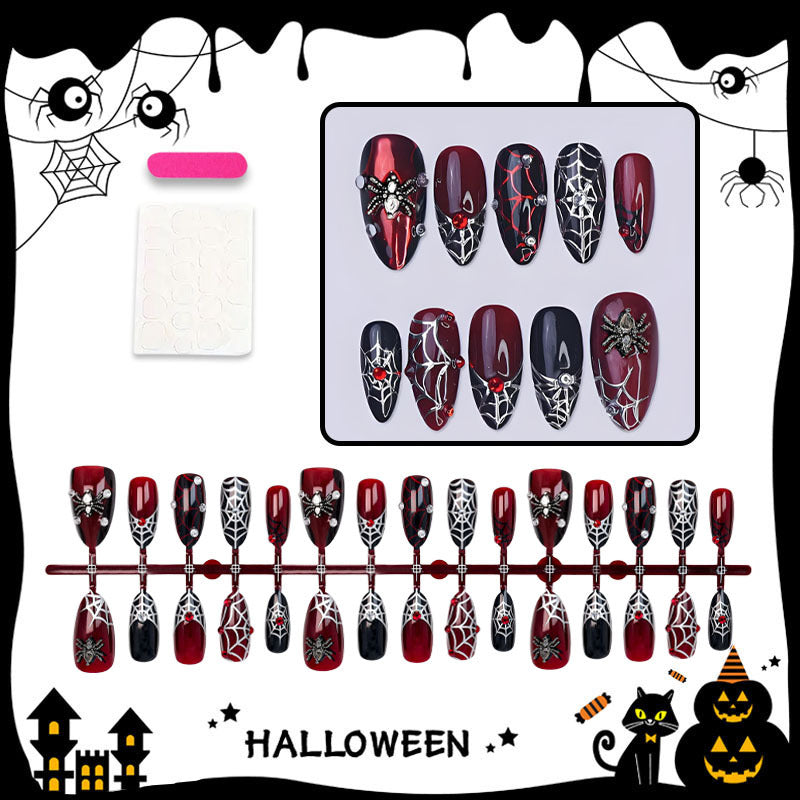 Nail set with Halloween motifs Stornfield