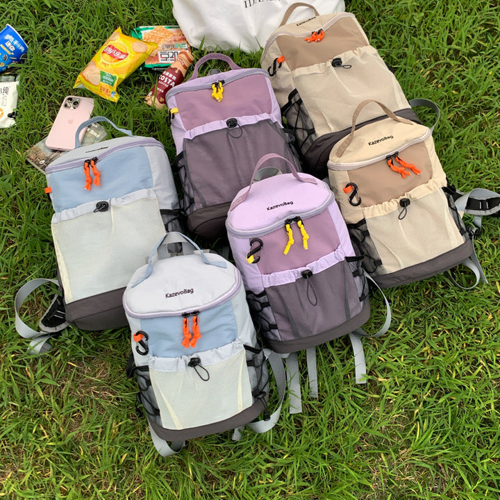 Compact Outdoor Backpack Stornfield
