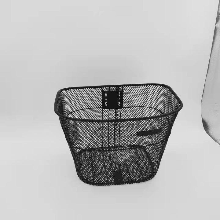 Lightweight Bicycle Wire Basket Stornfield