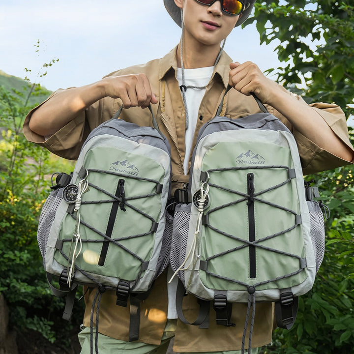 Lightweight Multifunctional Travel Backpack Stornfield