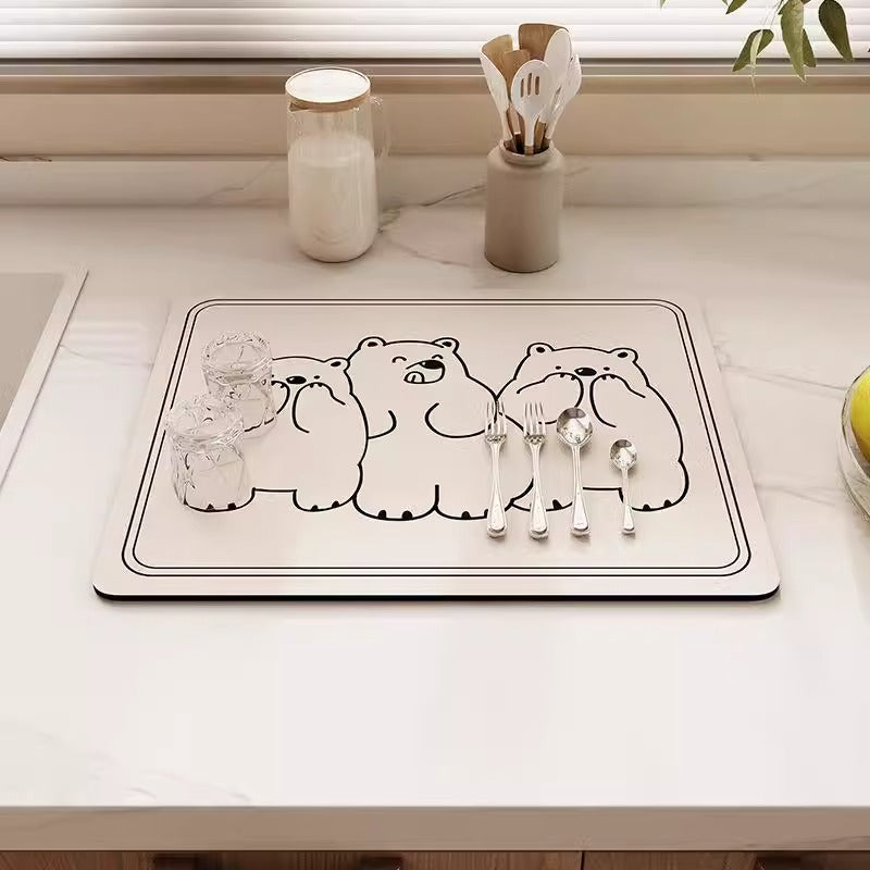Decorative Dining Table Mat