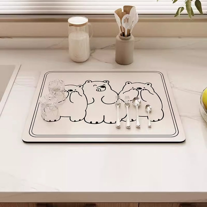 Decorative Dining Table Mat