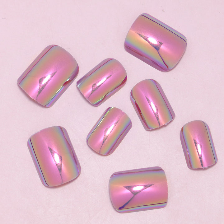 DIY Glossy Nail Art Tips Stornfield