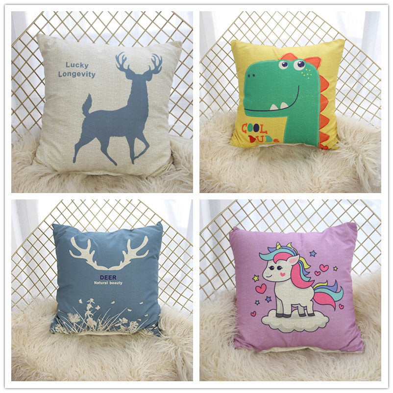 Women soft and decorative pillow cover Stornfield