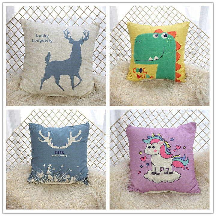 Women soft and decorative pillow cover Stornfield