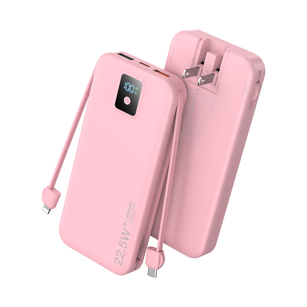 High Capacity Powerbank Stornfield
