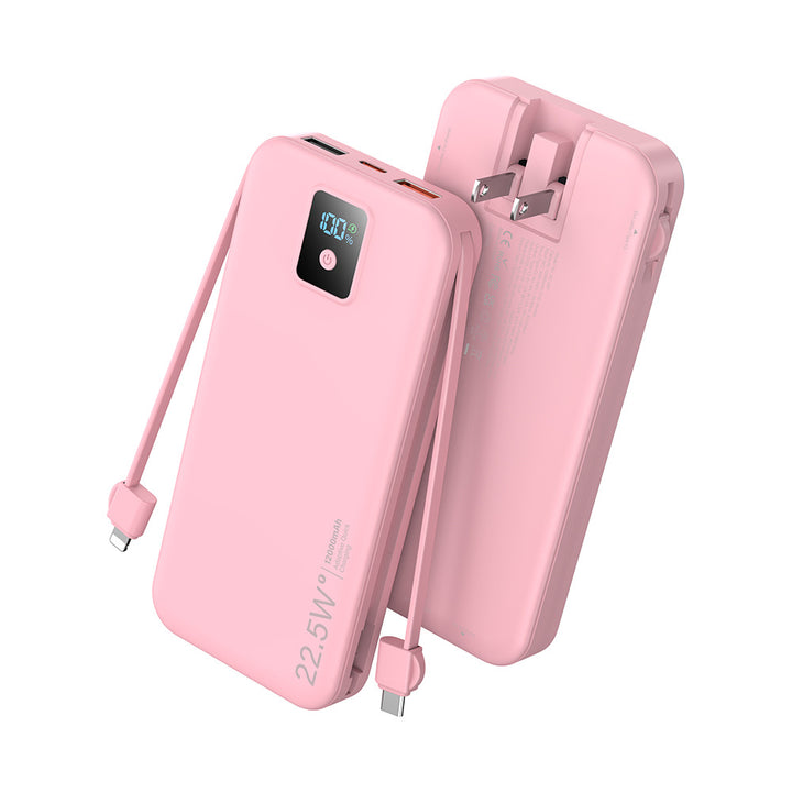 High Capacity Powerbank Stornfield