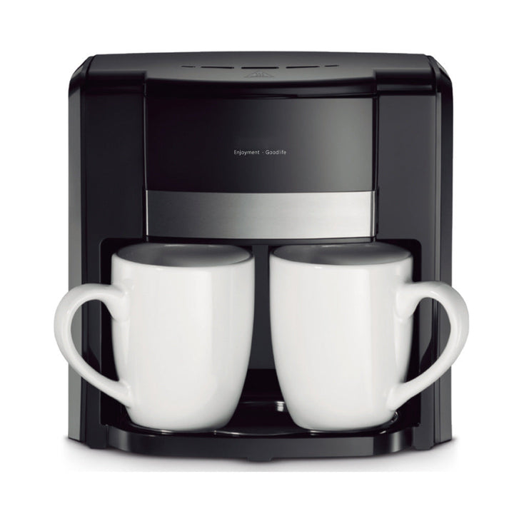 Double-Cup Coffee Brewer Stornfield