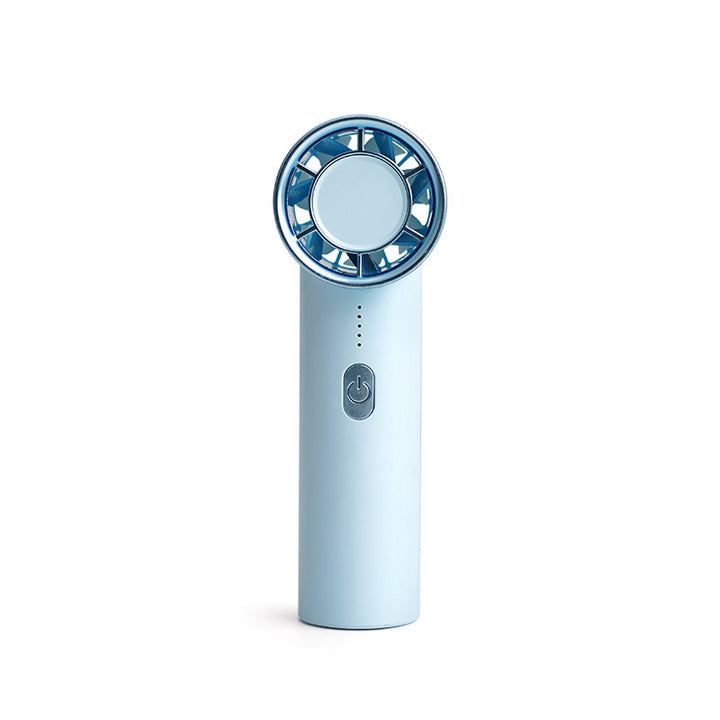 Unisex Portable Hand Fan with Powerful Battery and Compact Design Stornfield