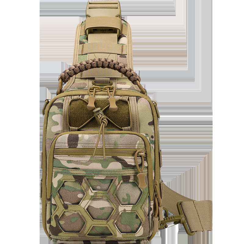 Tactical Versatile Sling Bag Stornfield
