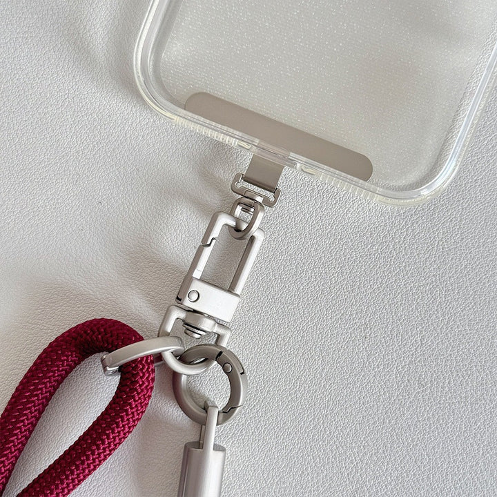 Stylish Floral Lanyard Stornfield