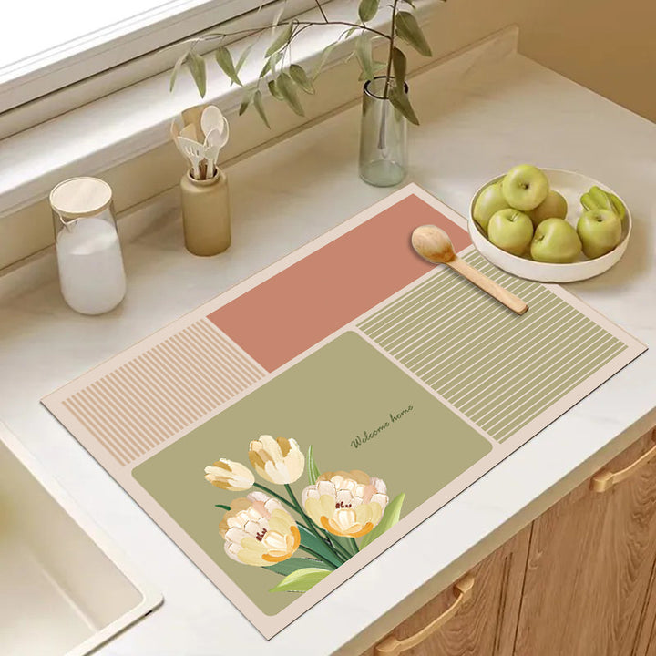 Versatile Kitchen Placemats Stornfield