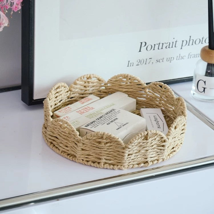 Woven Organizing Caddy Stornfield