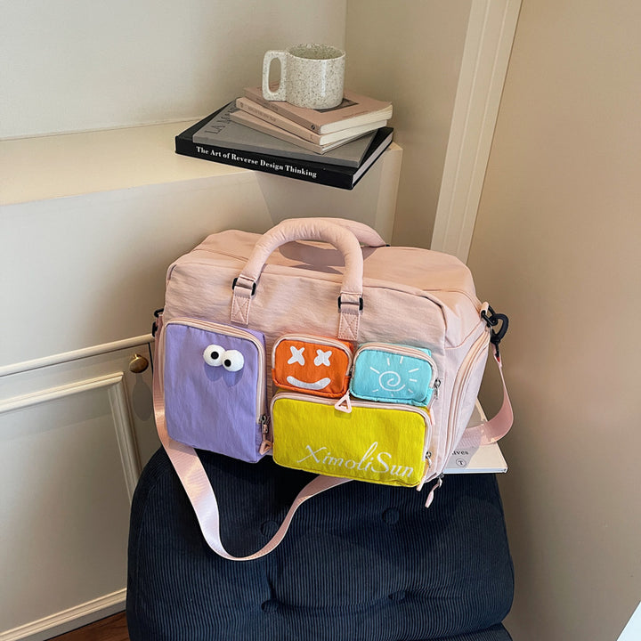 Funtastic Leisure and Sports Bag Stornfield