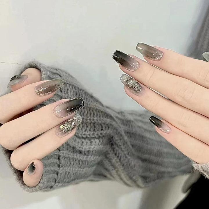 Stylish Acrylic Nail Art Stornfield