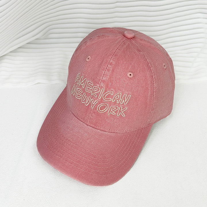 Women's Casual Embroidered Baseball Cap Stornfield 1784188047