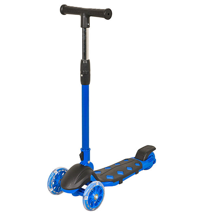 Adjustable Lean-to-Steer Scooter Stornfield