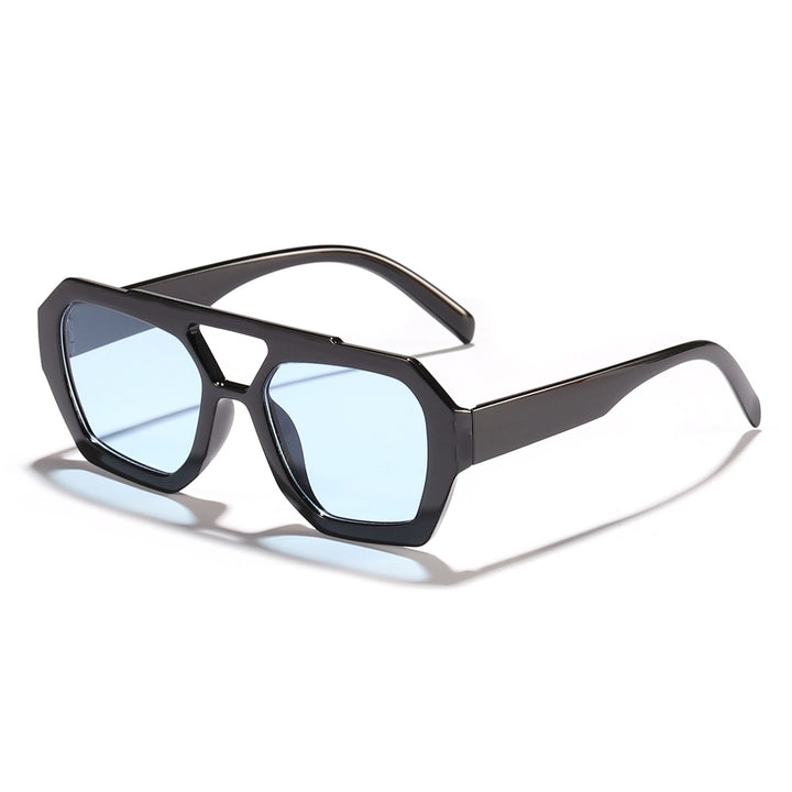 Women's fashionable sunglasses in exclusive octagon design Stornfield