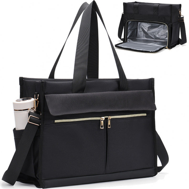 Versatile Multi-Pocket Tote Stornfield