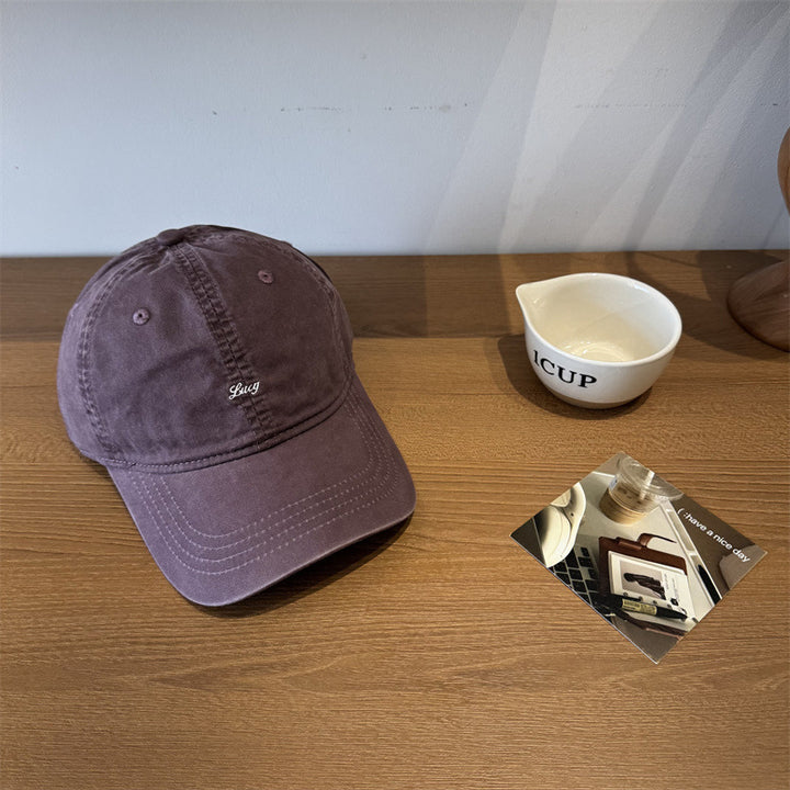 Women's Classic Cotton Baseball Cap Stornfield 1783921746