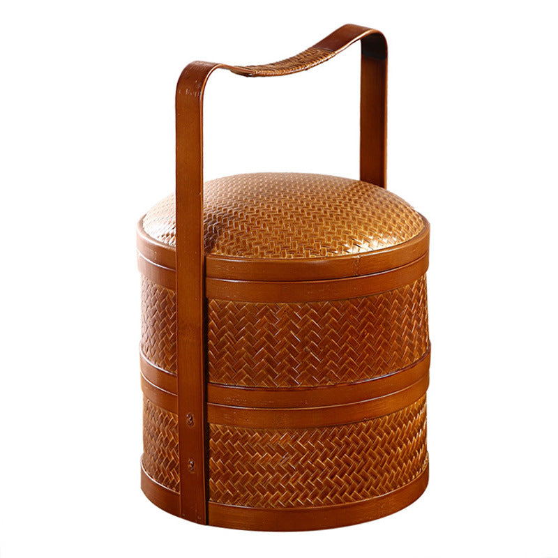 Women Vintage Storage Basket Stornfield
