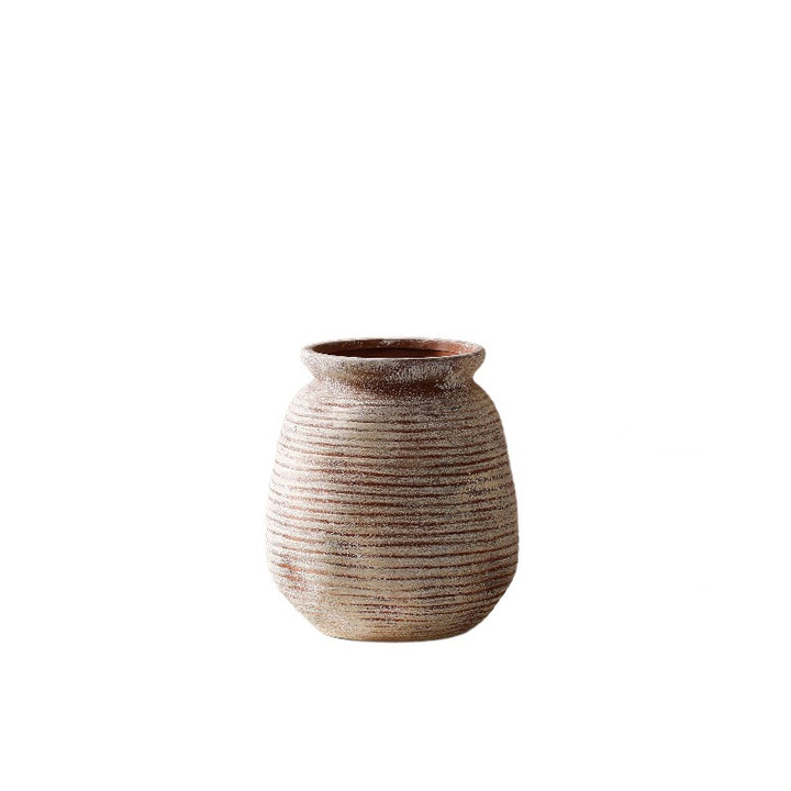 Elegant Artificial Flower Pot Stornfield
