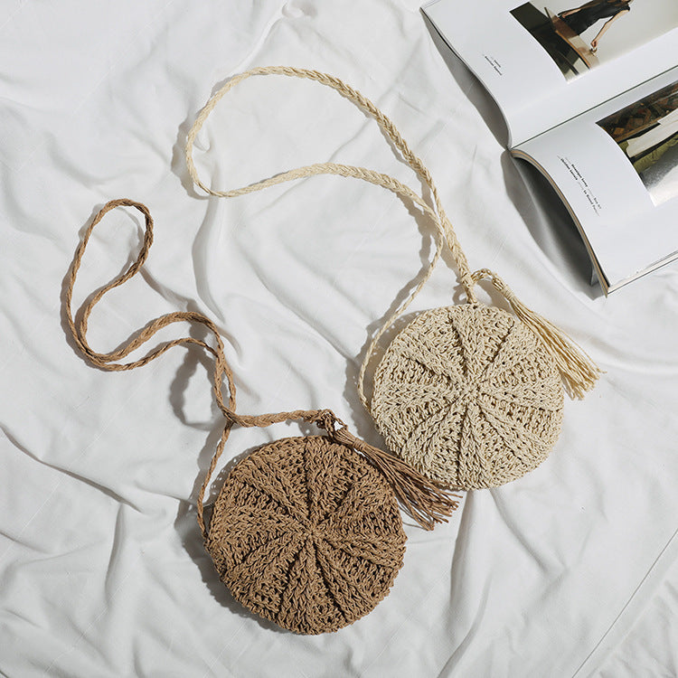 Handcrafted shoulder bag Stornfield