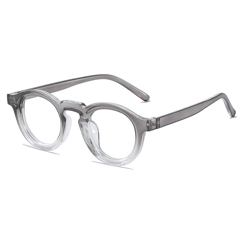 Retro-Inspired Clear Frame Glasses Stornfield