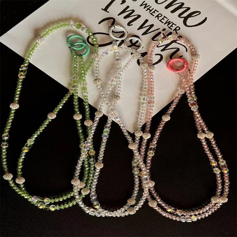 Elegant Beaded Eyewear Chain Stornfield 1790135534