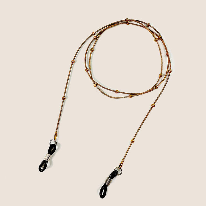 Beaded Eyewear Retainer Strap Stornfield