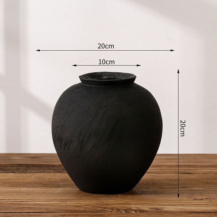 Elegant and timeless decorative vase Stornfield