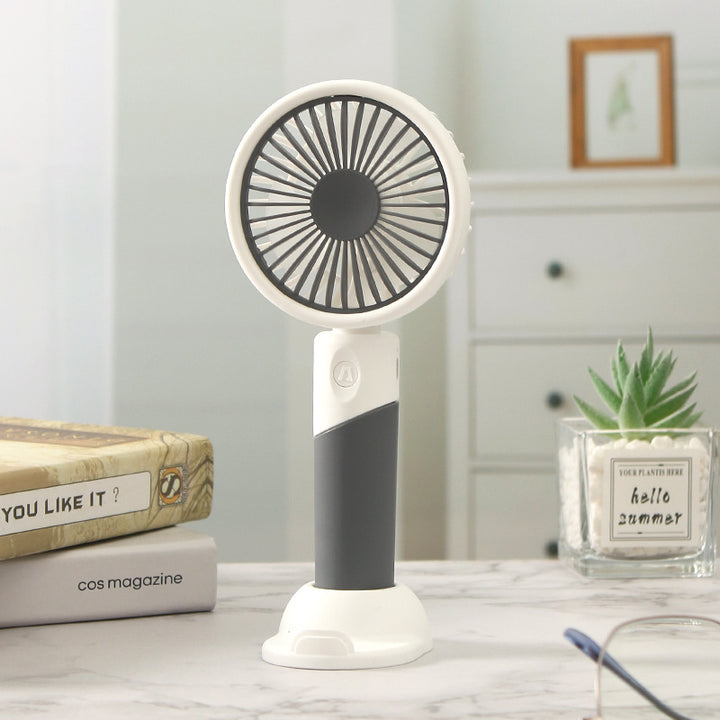 Ladies portable stand fan Stornfield