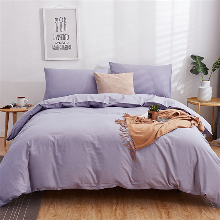 Luxurious Microfiber Comforter Set
