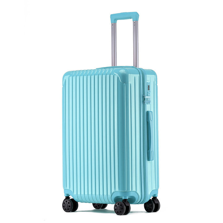 Unisex Hard Shell Roller Luggage Stornfield